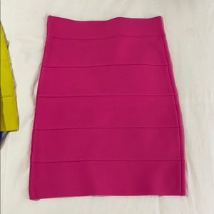 BCBG SKIRT
